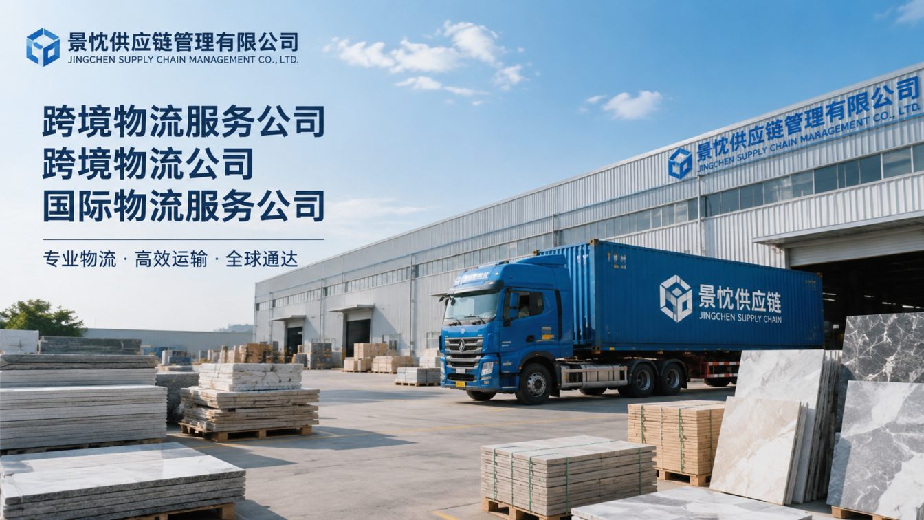 靖江还在为建材出海物流发愁？